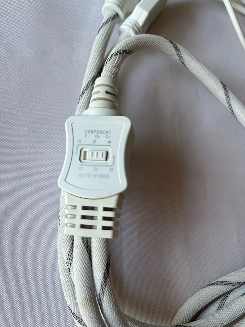 Monoprice 6FT Audio Video ED Component Cable for Wii and Wii U